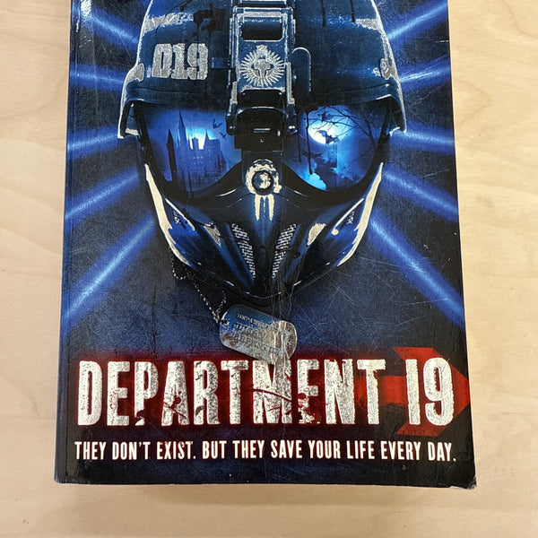 Department 19
