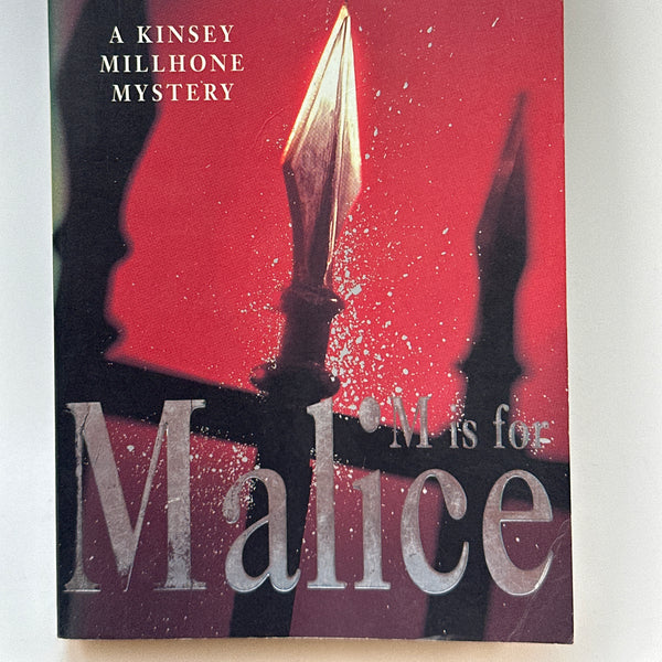 M Is for Malice