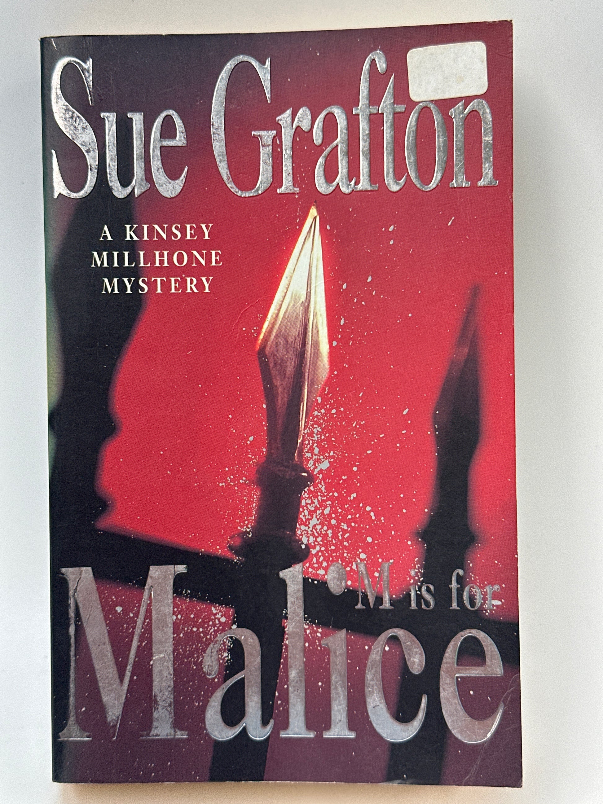 M Is for Malice