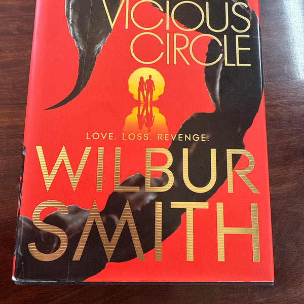 Vicious Circle (Hector Cross Book2) (Hardcover)
