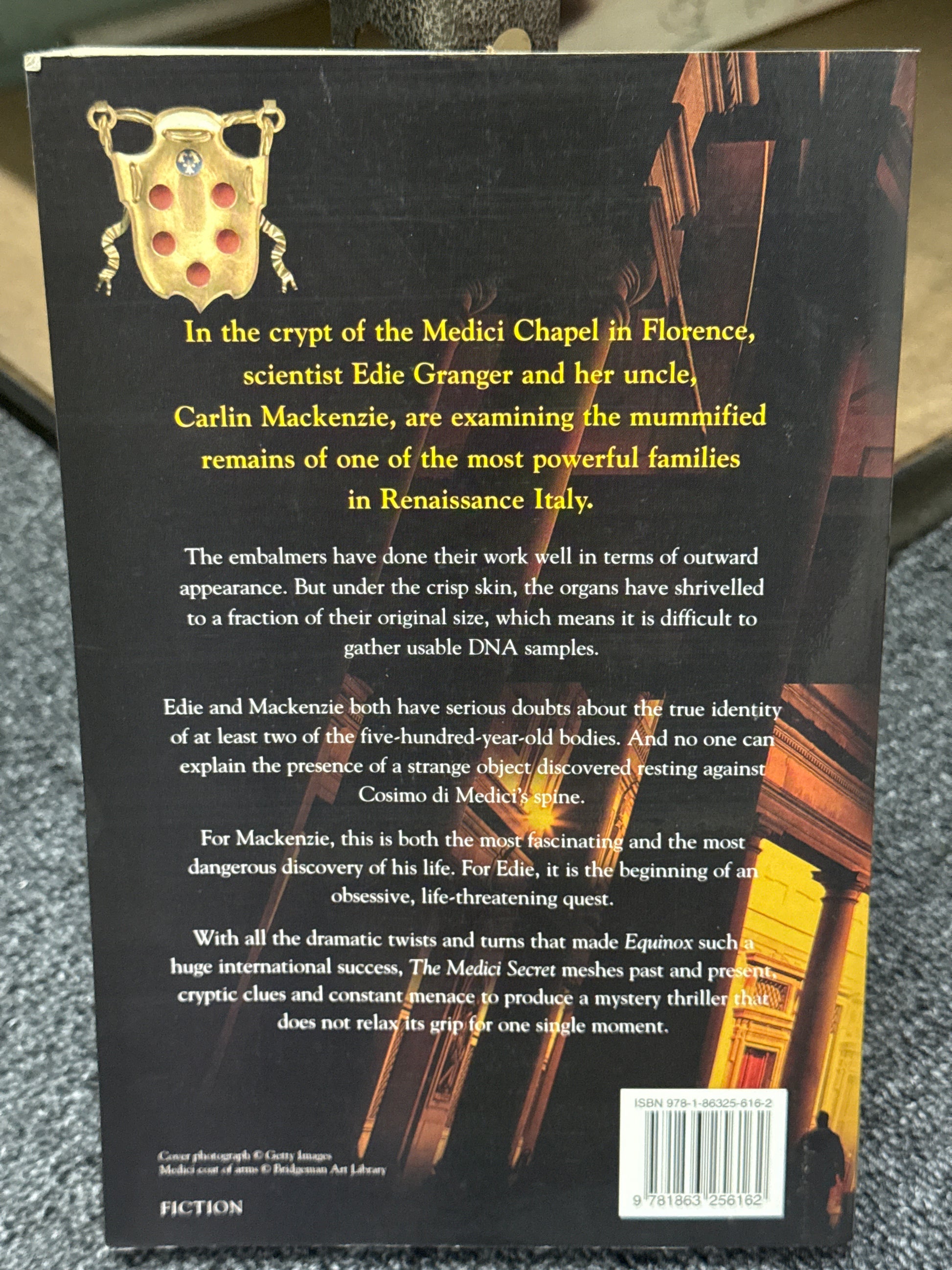 The Medici Secret