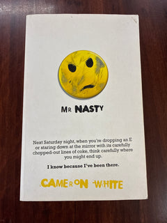 Mr Nasty: A True Story of Drugs Thugs Dealers and Dope