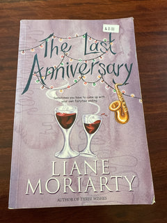 The Last Anniversary