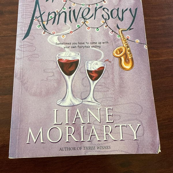The Last Anniversary