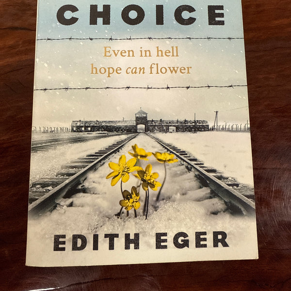 The Choice: A true story of hope