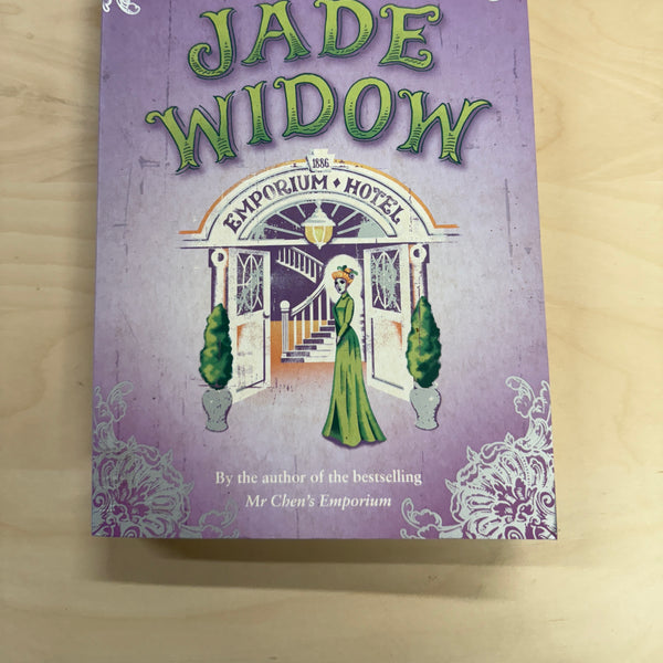 The Jade Widow