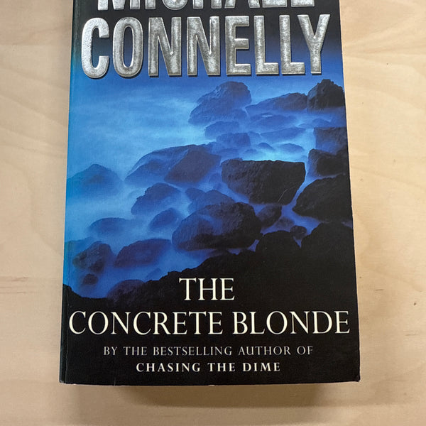 The Concrete Blonde (Harry Bosch #3)