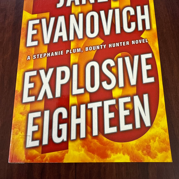 Explosive Eighteen