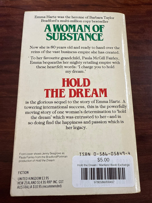 Hold the Dream