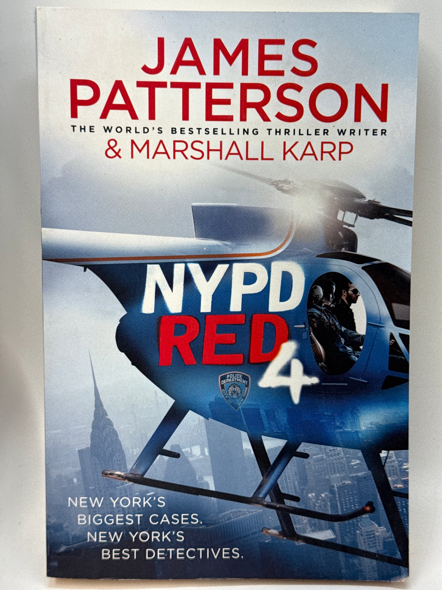 NYPD Red4