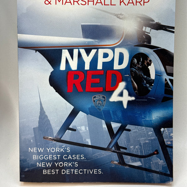 NYPD Red4