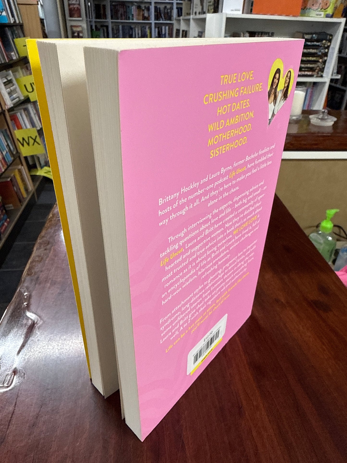 We Love Love: An Unfiltered A to Z of Modern Romance and Self-Love