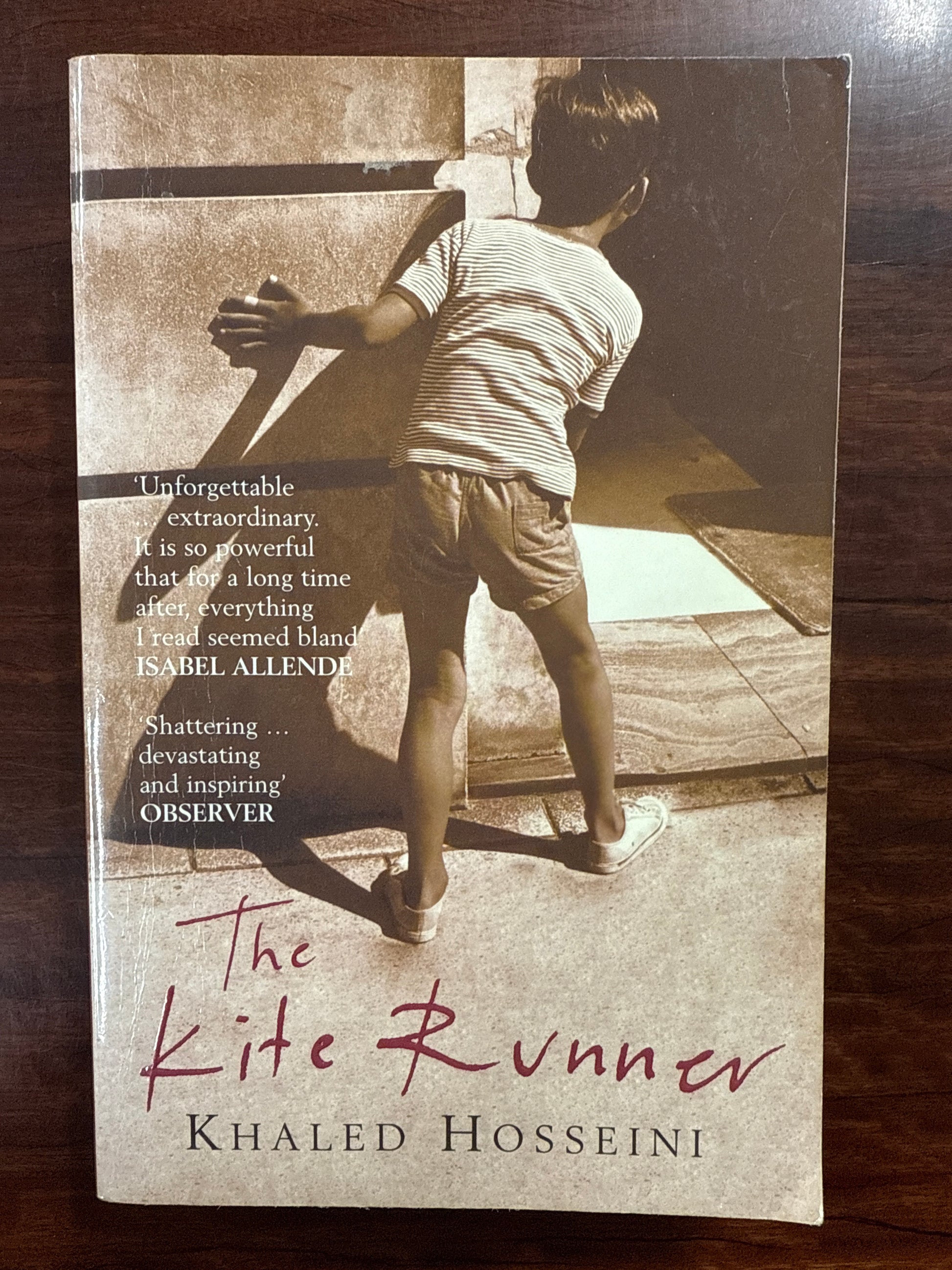 The Kite Runner