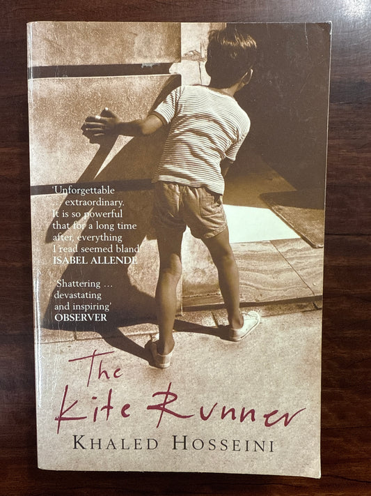 The Kite Runner