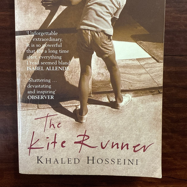 The Kite Runner