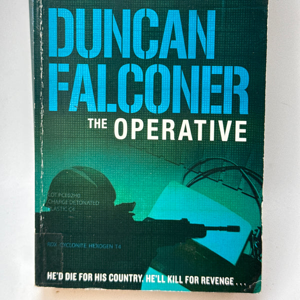 The Operative