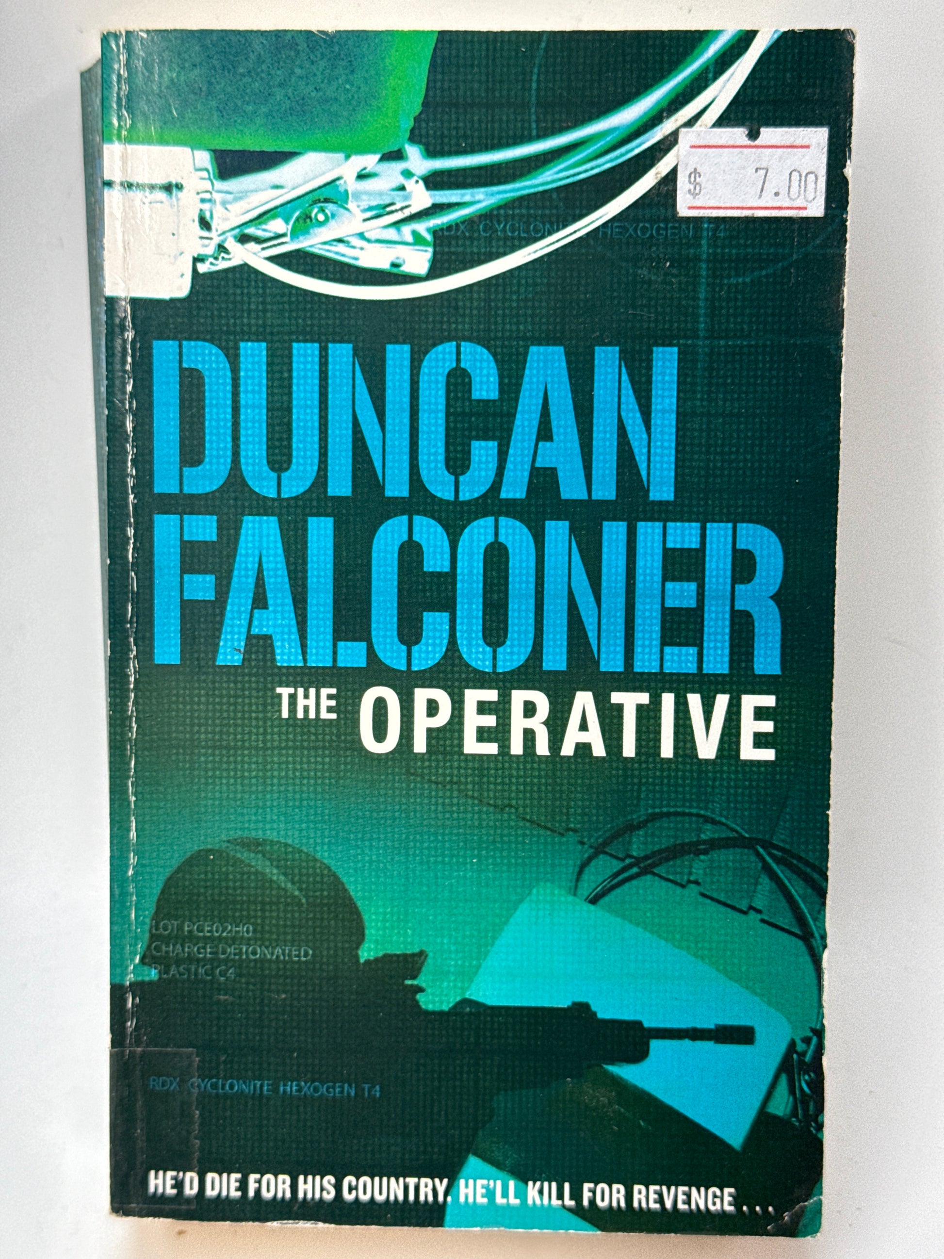 The Operative