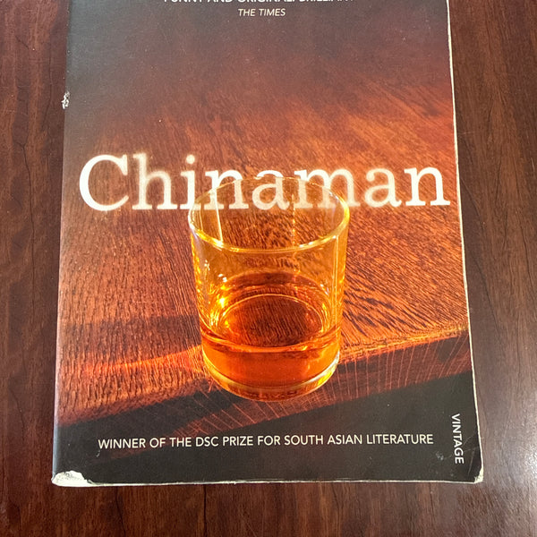 Chinaman