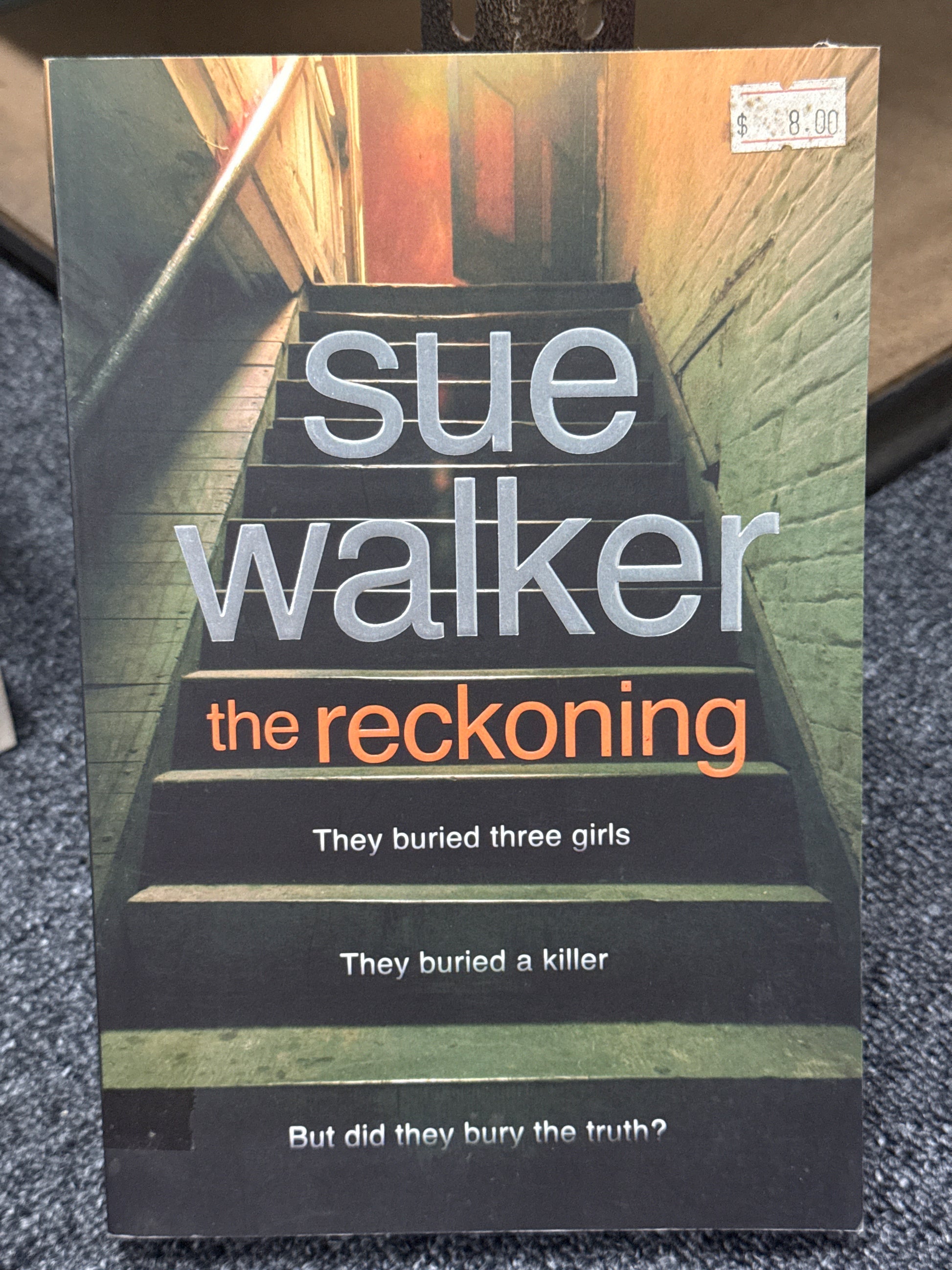 The Reckoning
