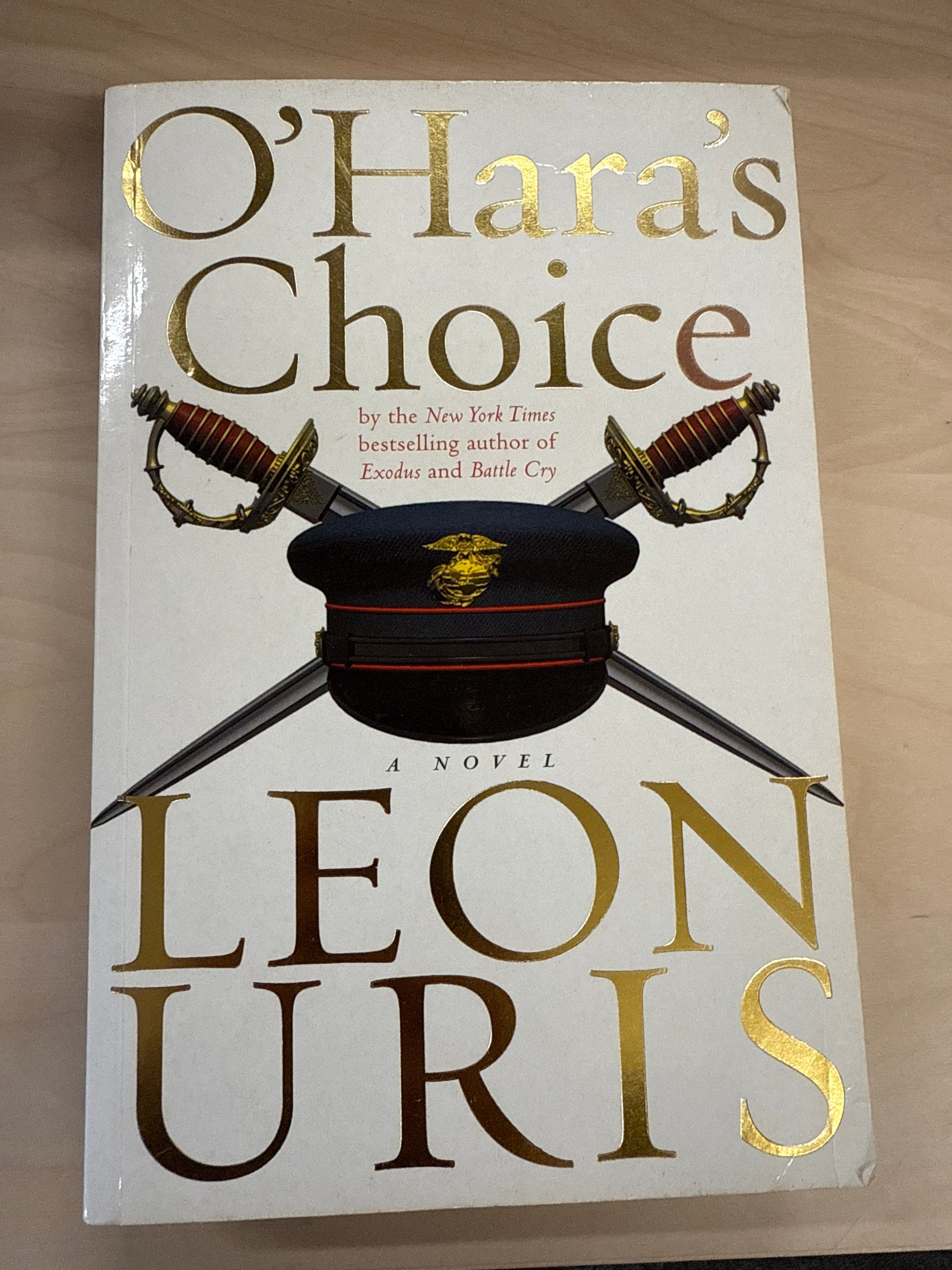 O'Hara's Choice