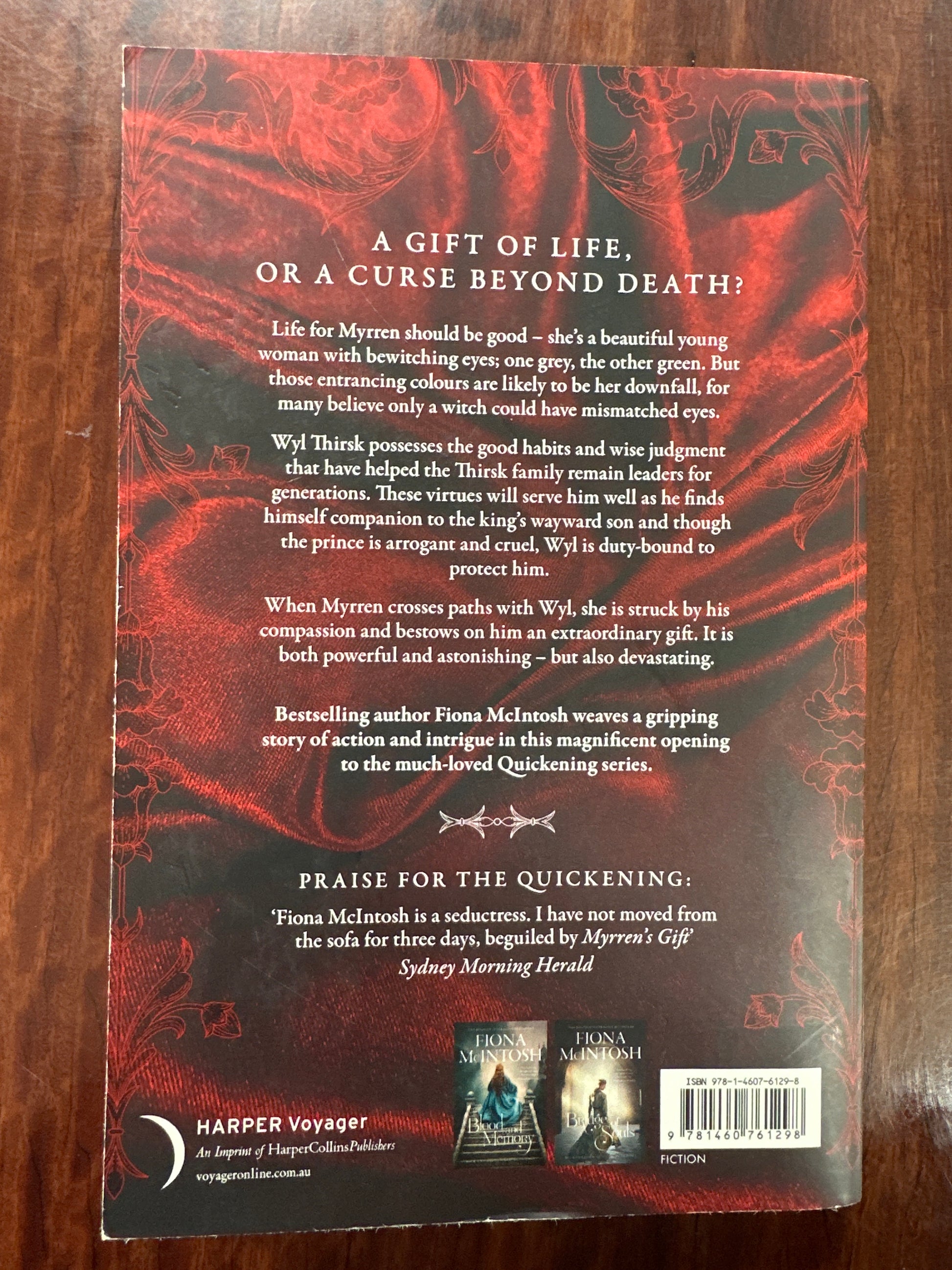 Myrren's Gift