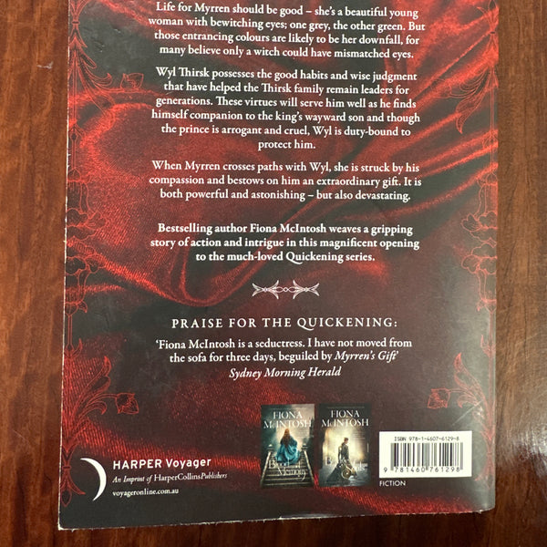 Myrren's Gift