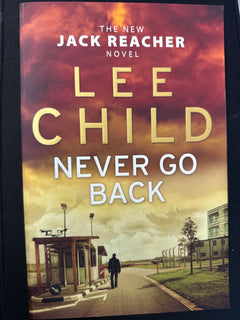 Never Go Back