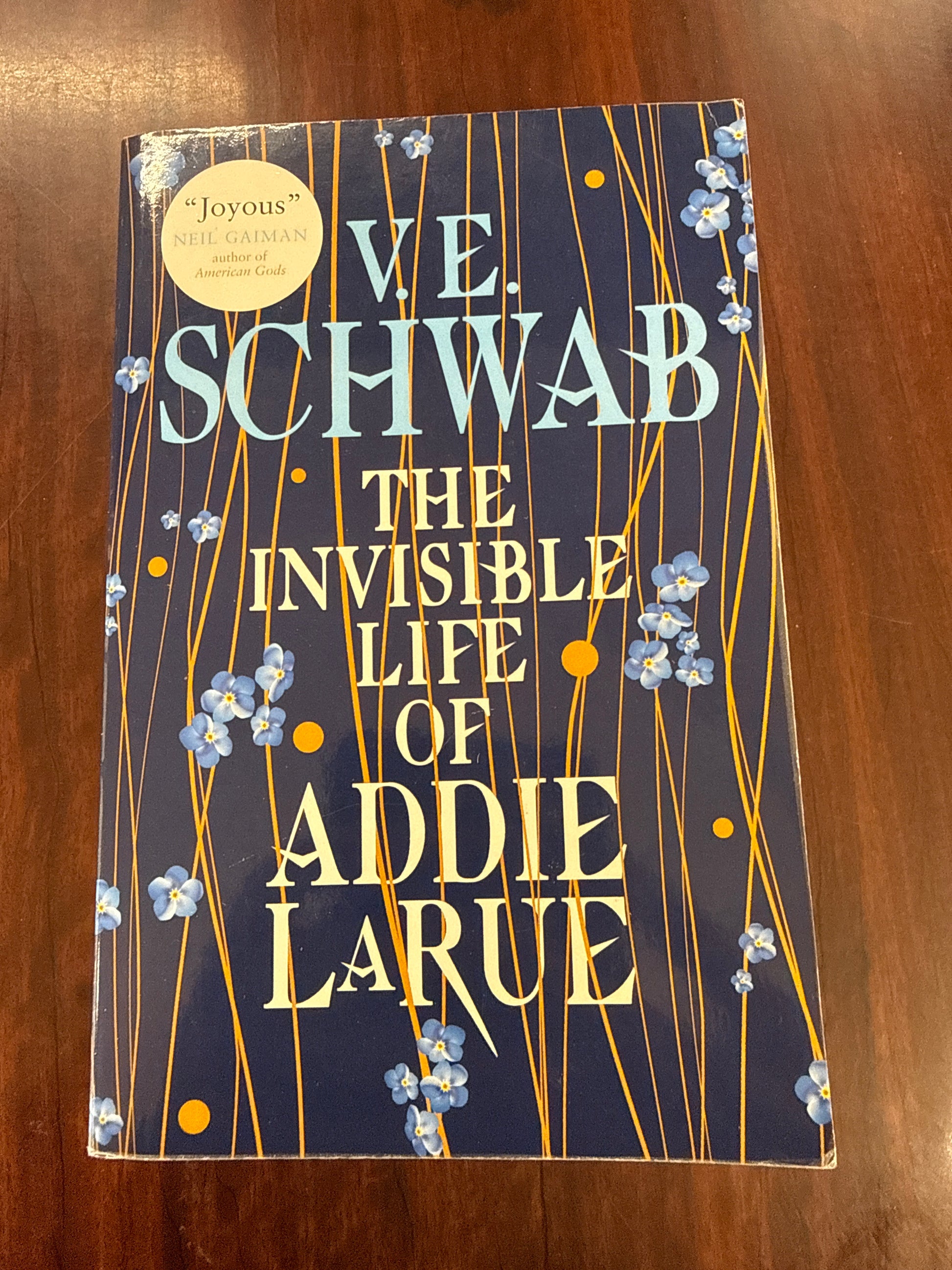 The Invisible Life of Addie LaRue (International Edition)