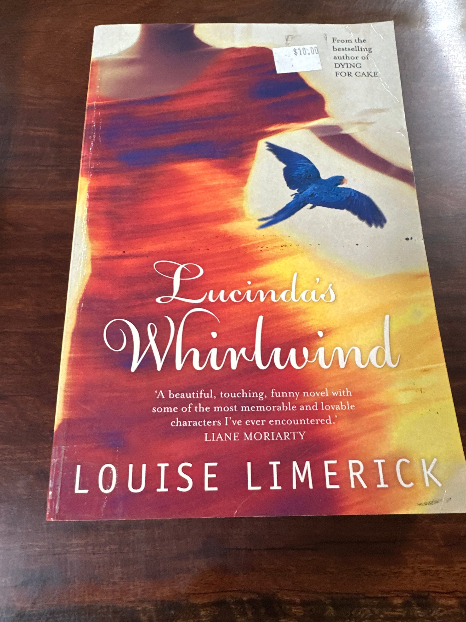 Lucinda's Whirlwind