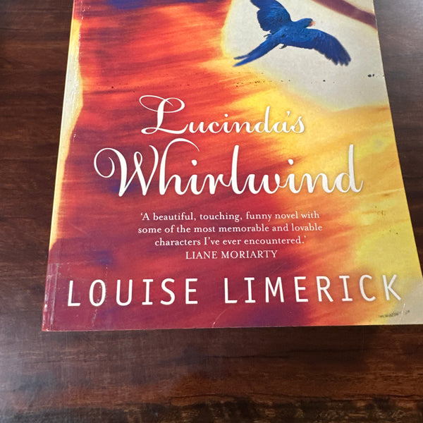 Lucinda's Whirlwind
