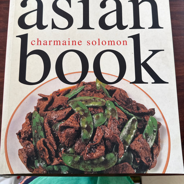 The Low Fat Asian Book (Asian Cookery Series)