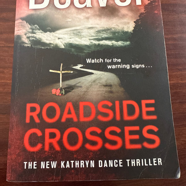 Roadside Crosses (Kathryn Dance Book2)