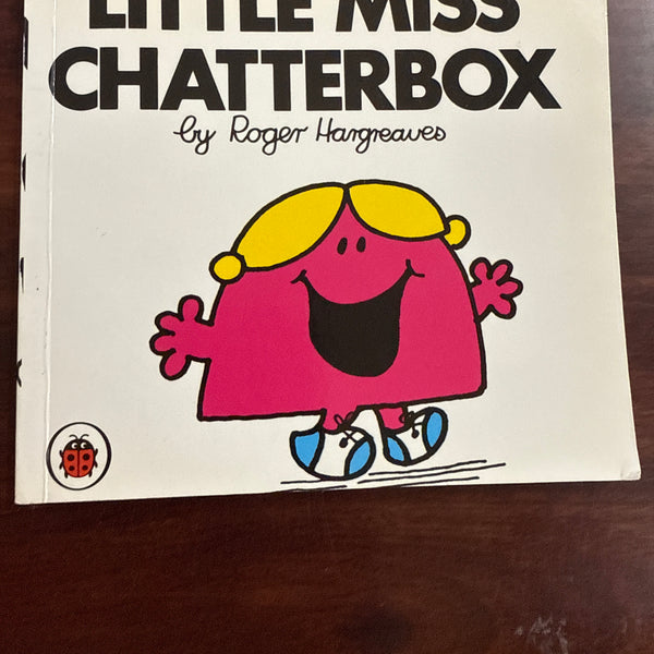 Little Miss Chatterbox