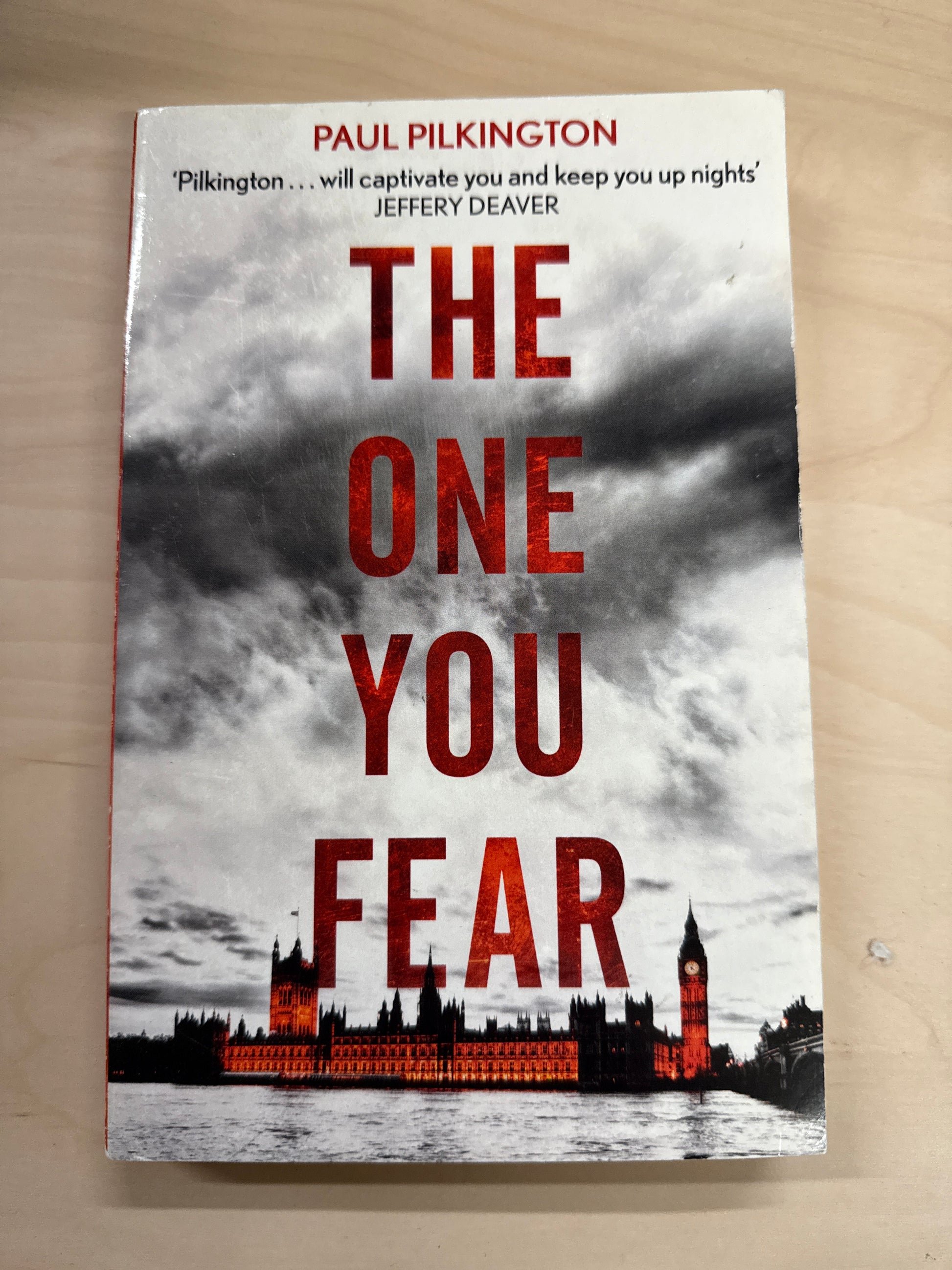 The One You Fear