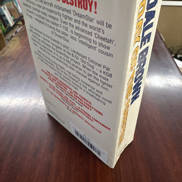 The Day of the Cheetah