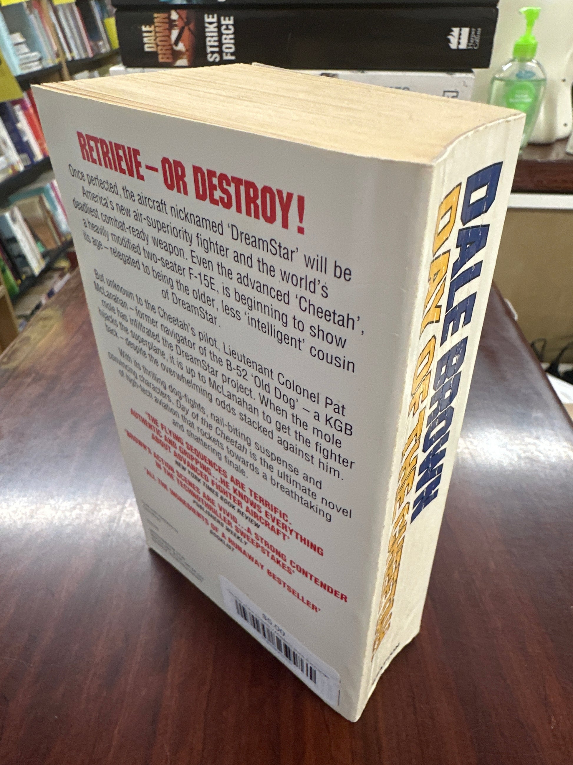 The Day of the Cheetah