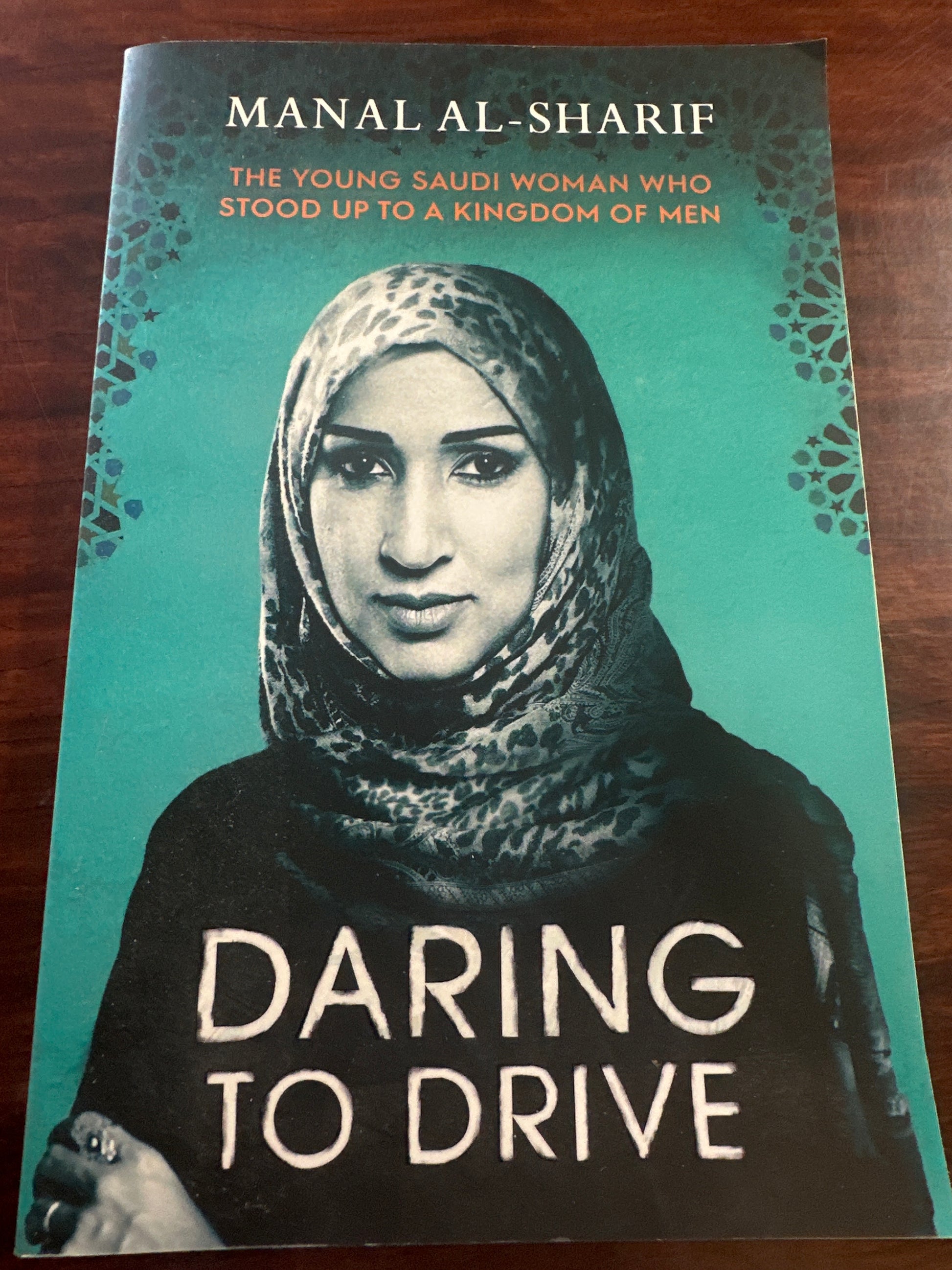Daring to Drive