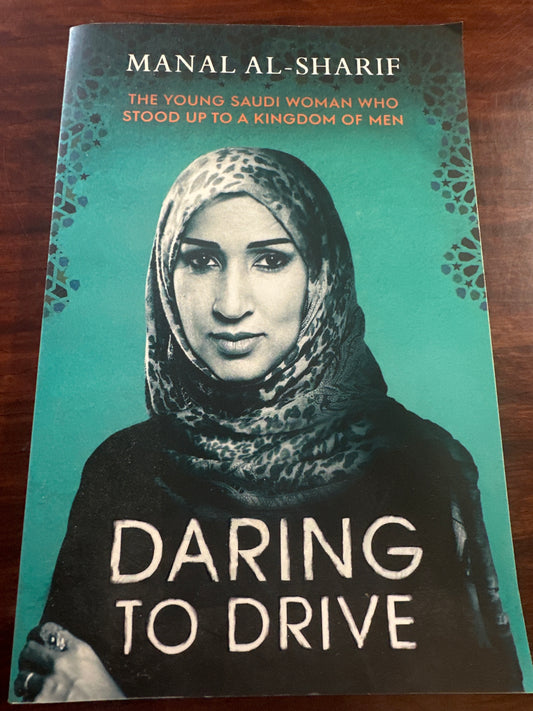 Daring to Drive