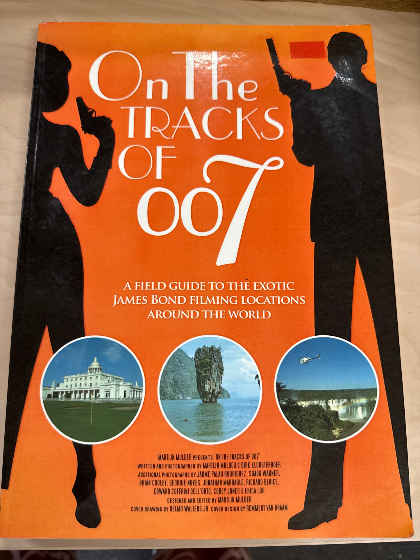 On the tracks of 007