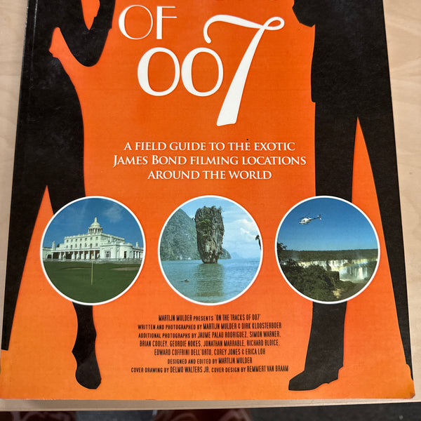 On the tracks of 007
