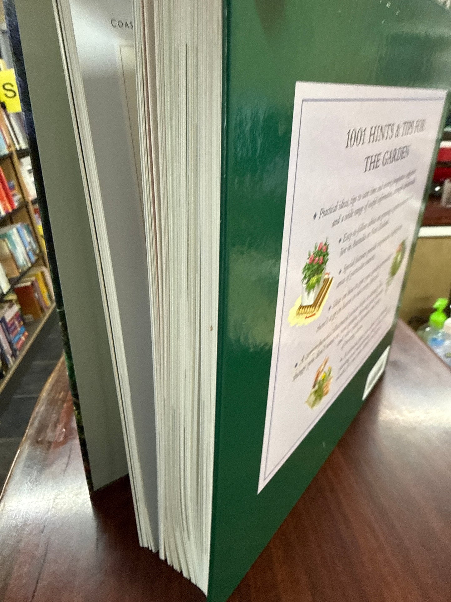 1001 Hints and Tips for Your Garden