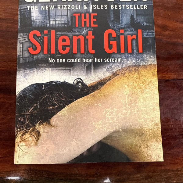 The Silent Girl (Rizzoli and Isles Series #9)