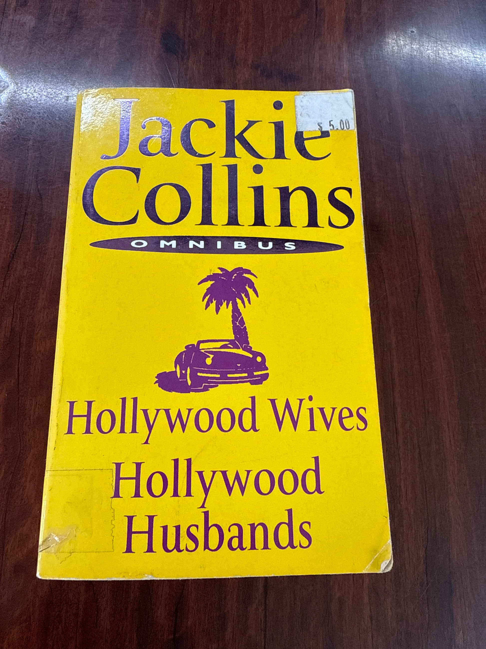 Hollywood Wives /  Hollywood Husbands