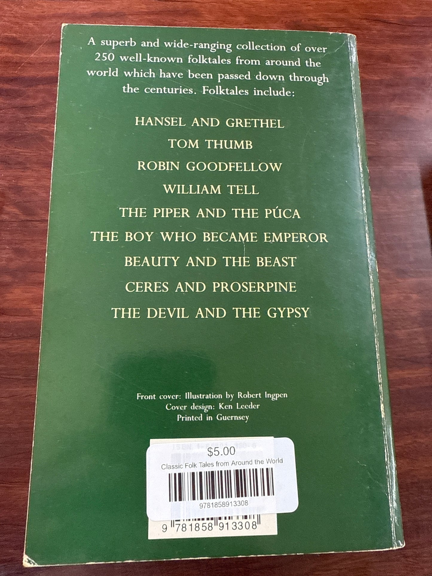 Classic Folk Tales from Around the World