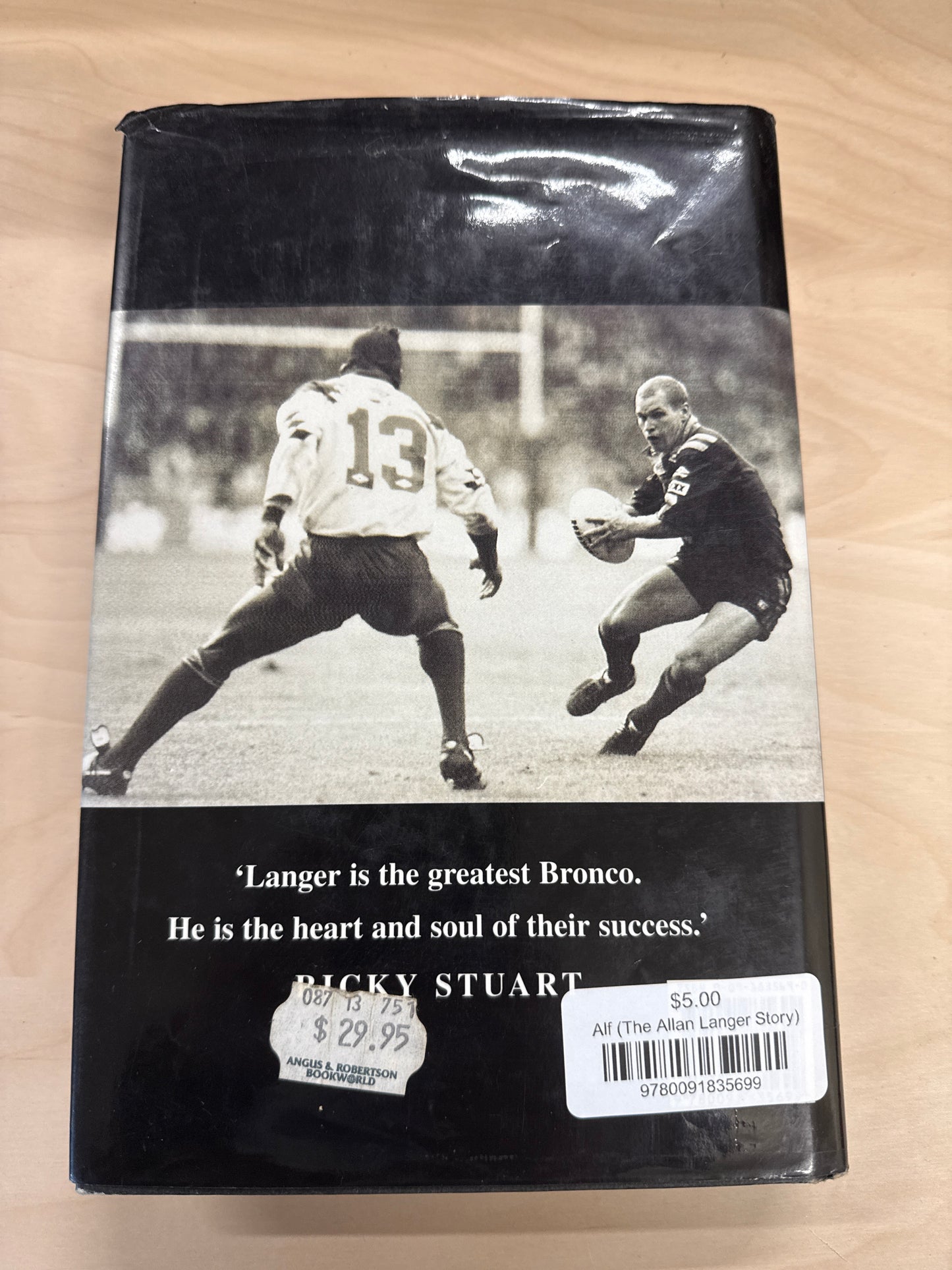 Alf (The Allan Langer Story)