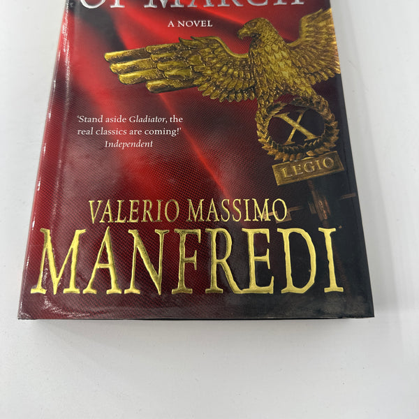 The Ides Of March (Hardcover)