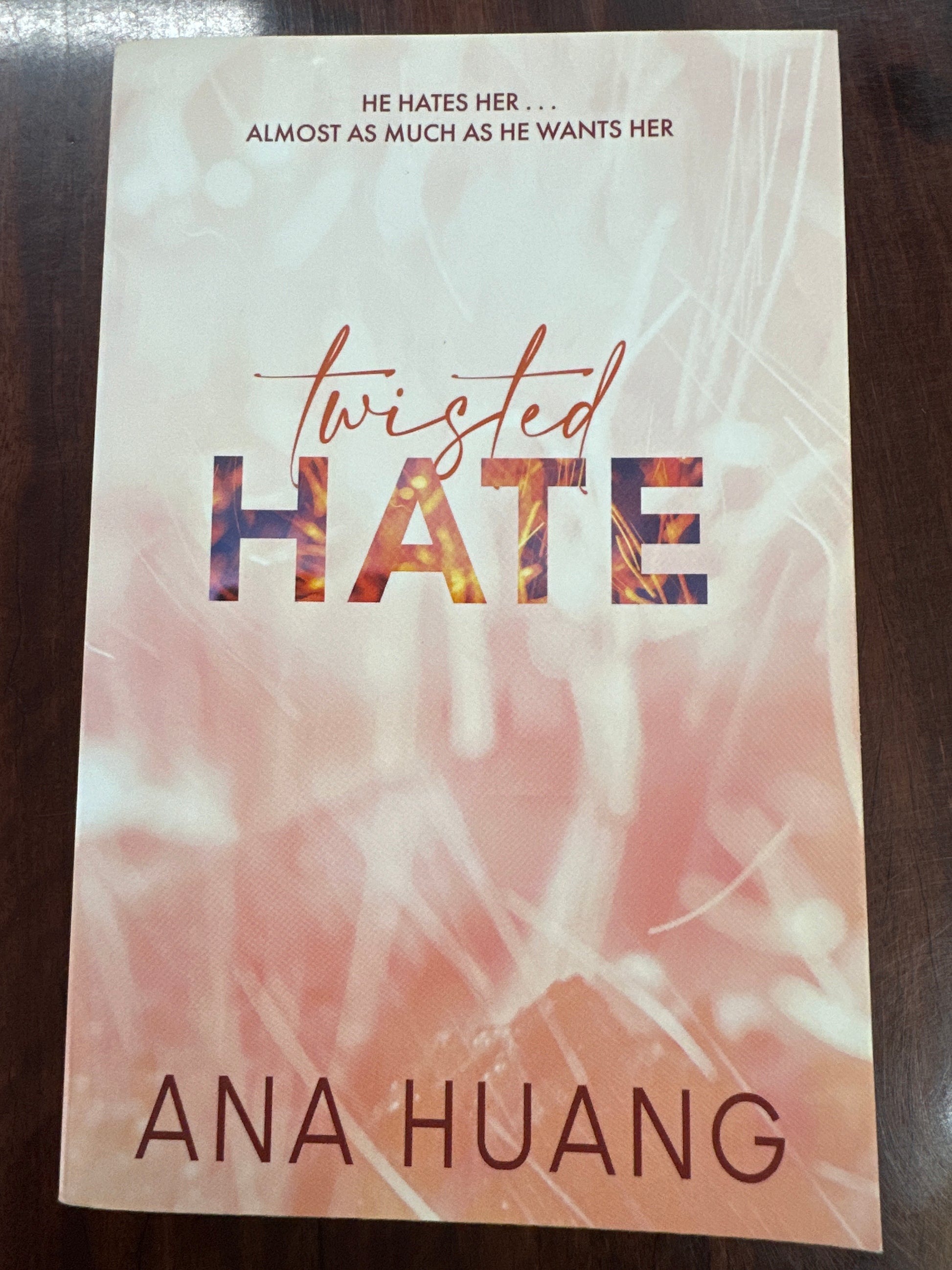 Twisted Hate: (Twisted Series - Book 3)