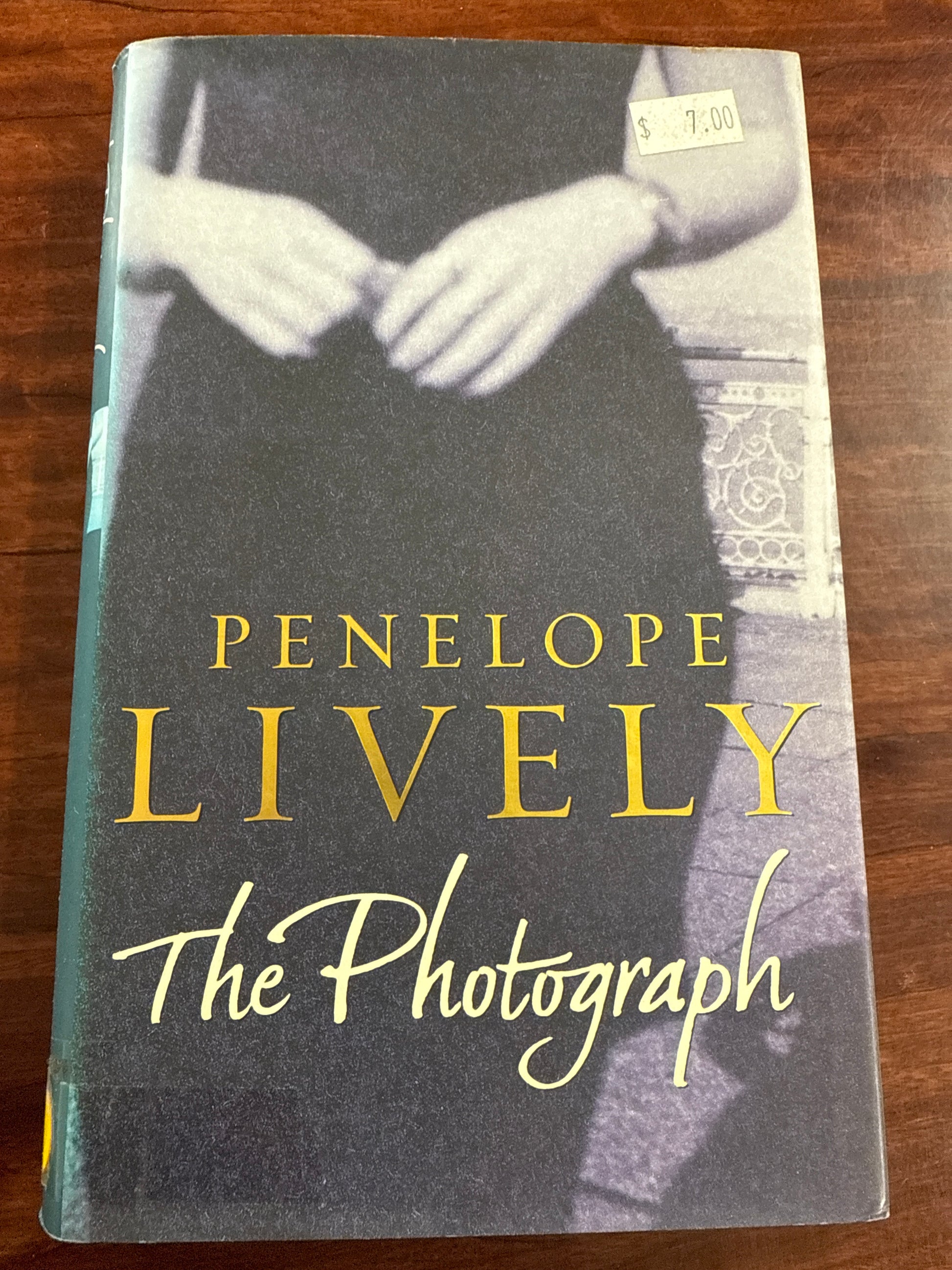 The Photograph (Hardcover)