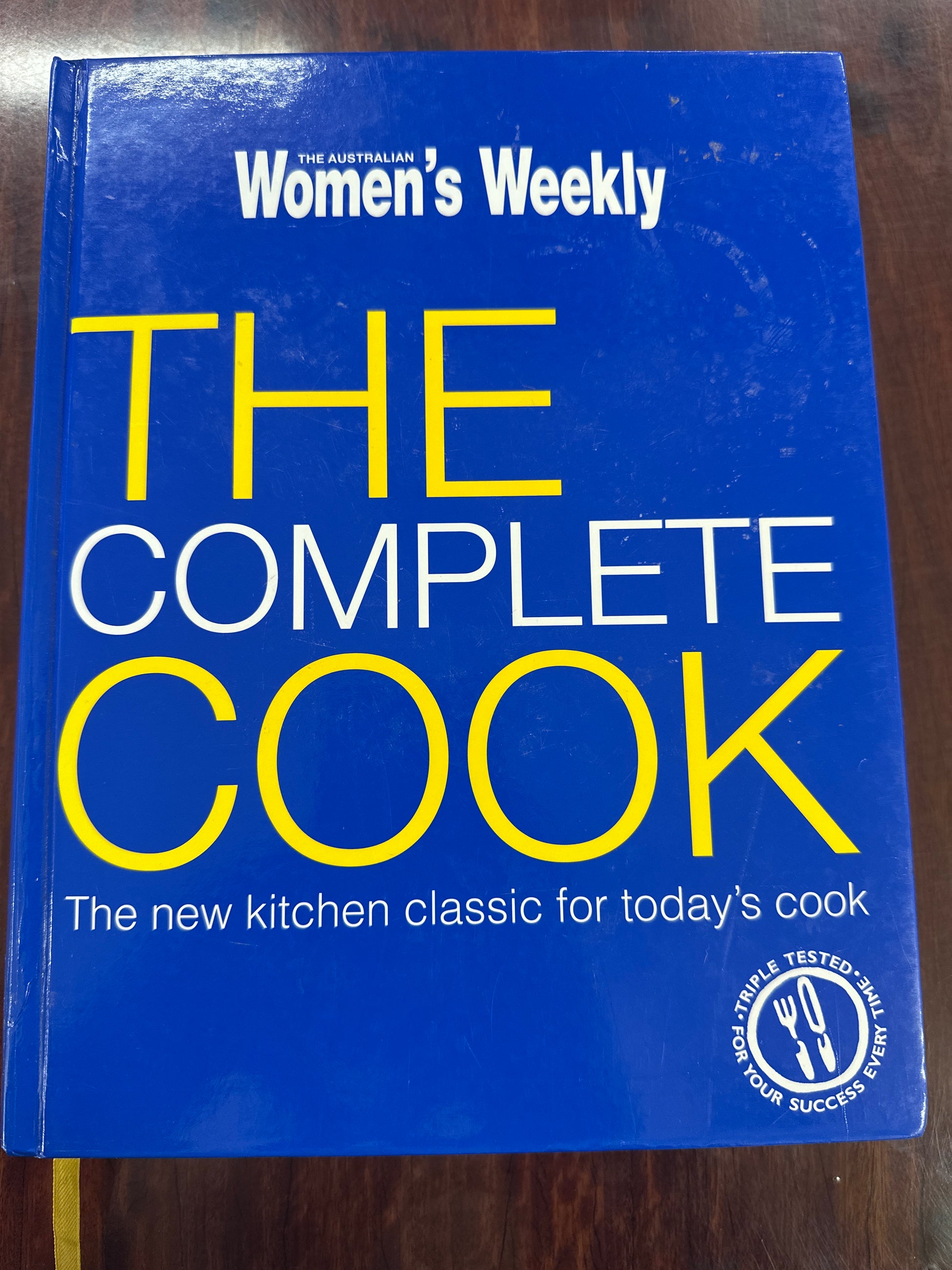 The Complete Cook (The Australian Women's Weekly)