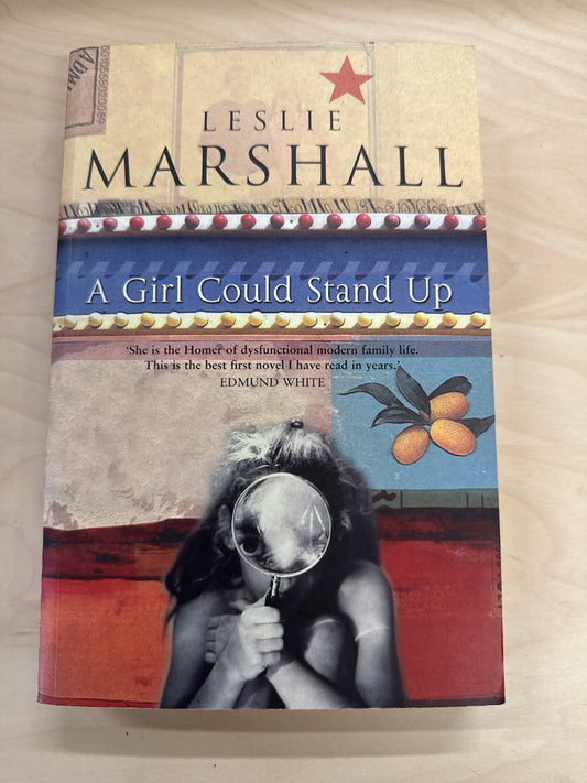 A Girl Could Stand Up